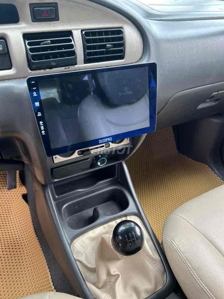 Ford Everest 2006 2.6L 4x2 MT - 234567 km. Mua bán Ô tô tại Huyện Châu Thành Đồng Tháp được đăng bởi Cửa Hàng Ô Tô Cũ Trung Quân hình 13