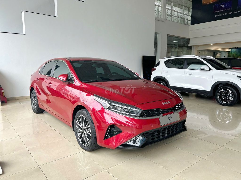 KIA K3 THỂ THAO - HIỆN ĐẠI GIÁ TỪ 579 TRIỆU. Mua bán Ô tô tại Thành phố Thủ Đức Tp Hồ Chí Minh được đăng bởi KIA MAZDA THỦ ĐỨC hình 2