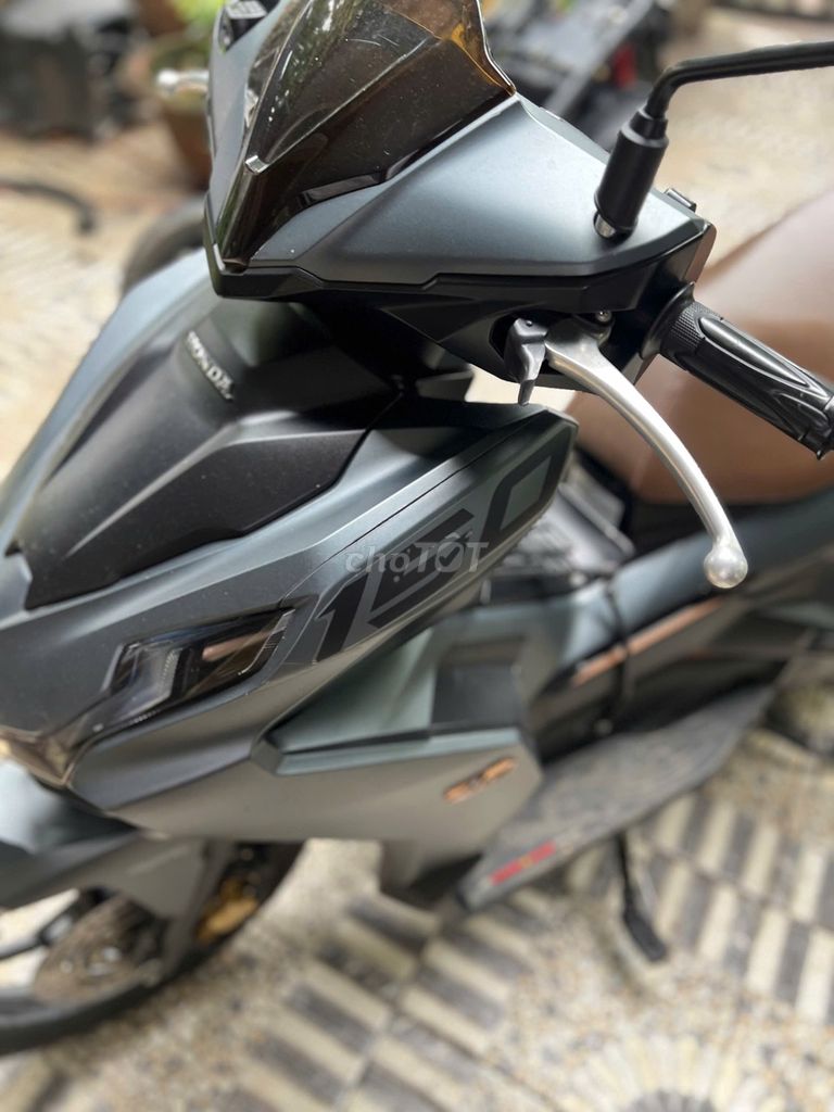 Honda Air Blade 150 Xám. Mua bán Xe máy tại Huyện Trảng Bom Đồng Nai được đăng bởi phương hình 7