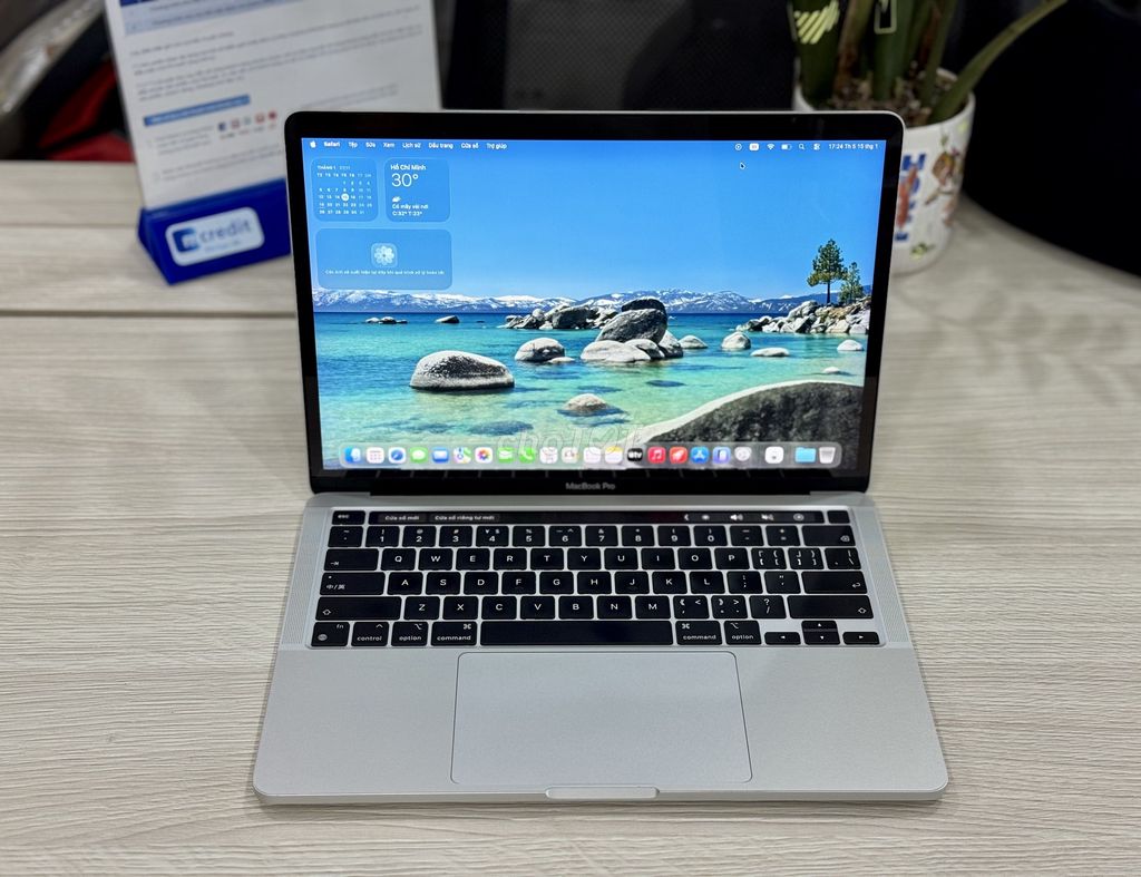 Apple Macbook Pro 13 M1 8GB/512GB. Mua bán Laptop tại Quận Gò Vấp Tp Hồ Chí Minh được đăng bởi Nguyễn Trọng Thông hình 1