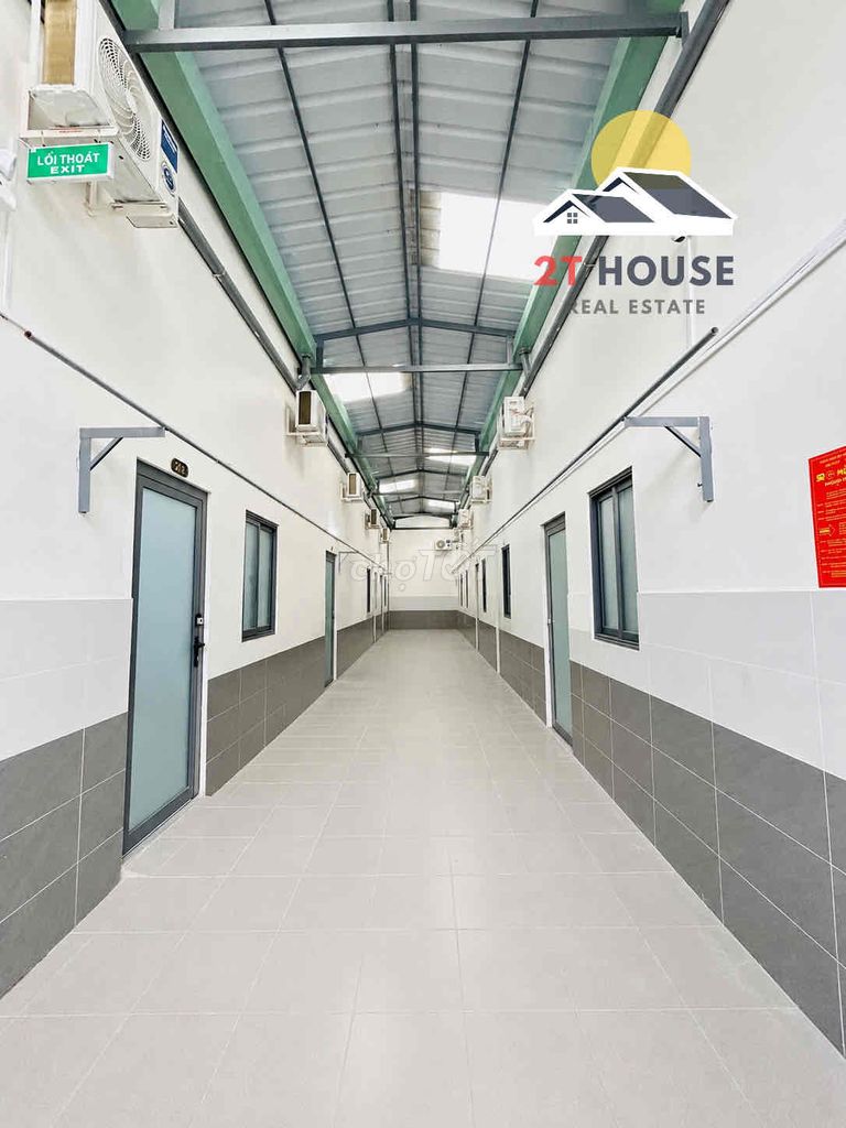 CHO THUÊ TRỌ MỚI XÂY KHU BIỆT THỰ CỒN KHƯƠNG  - CẦN THƠ
