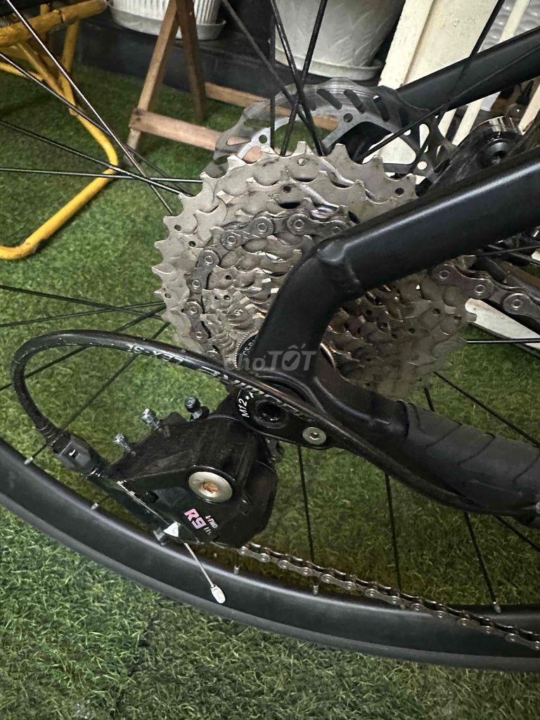 HCM bán Trinx TDO 700 xách tay Thái Lan (size M ). Mua bán Xe đạp tại Quận 3 Tp Hồ Chí Minh được đăng bởi Phạm Đạt hình 5