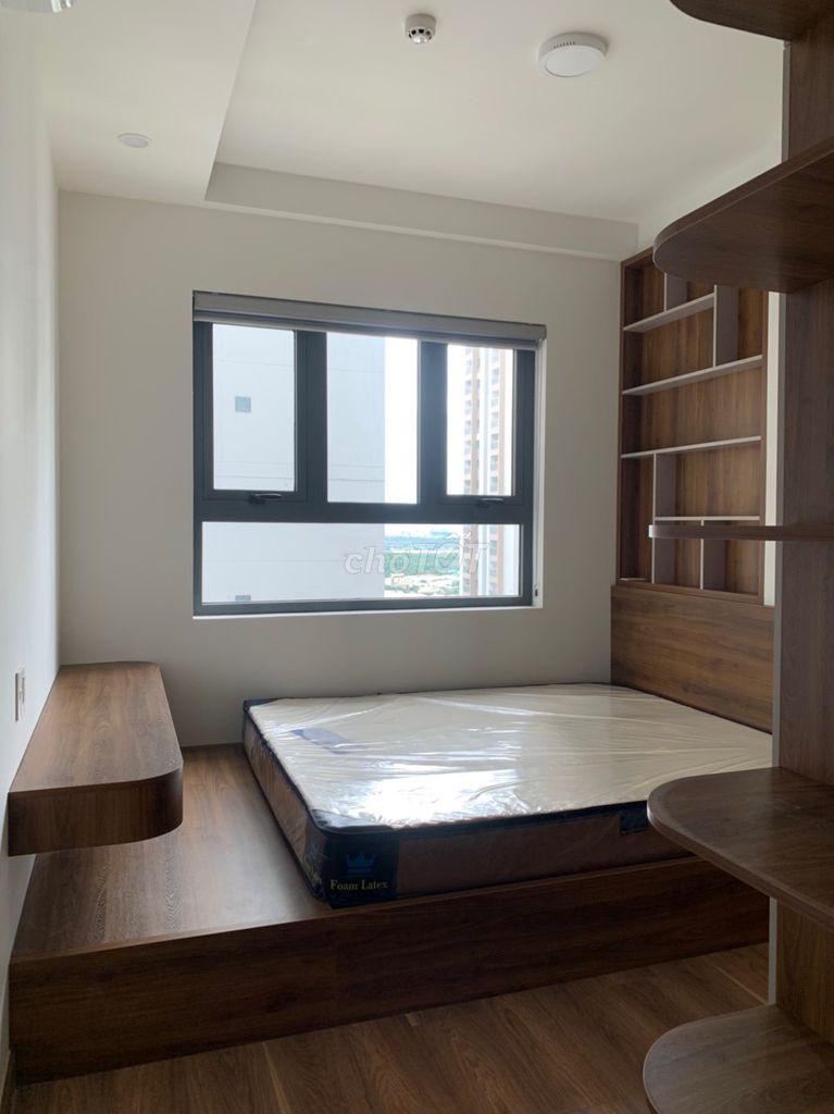 2-комнатная в Q7 Riverside, 73 кв.м, красивый вид