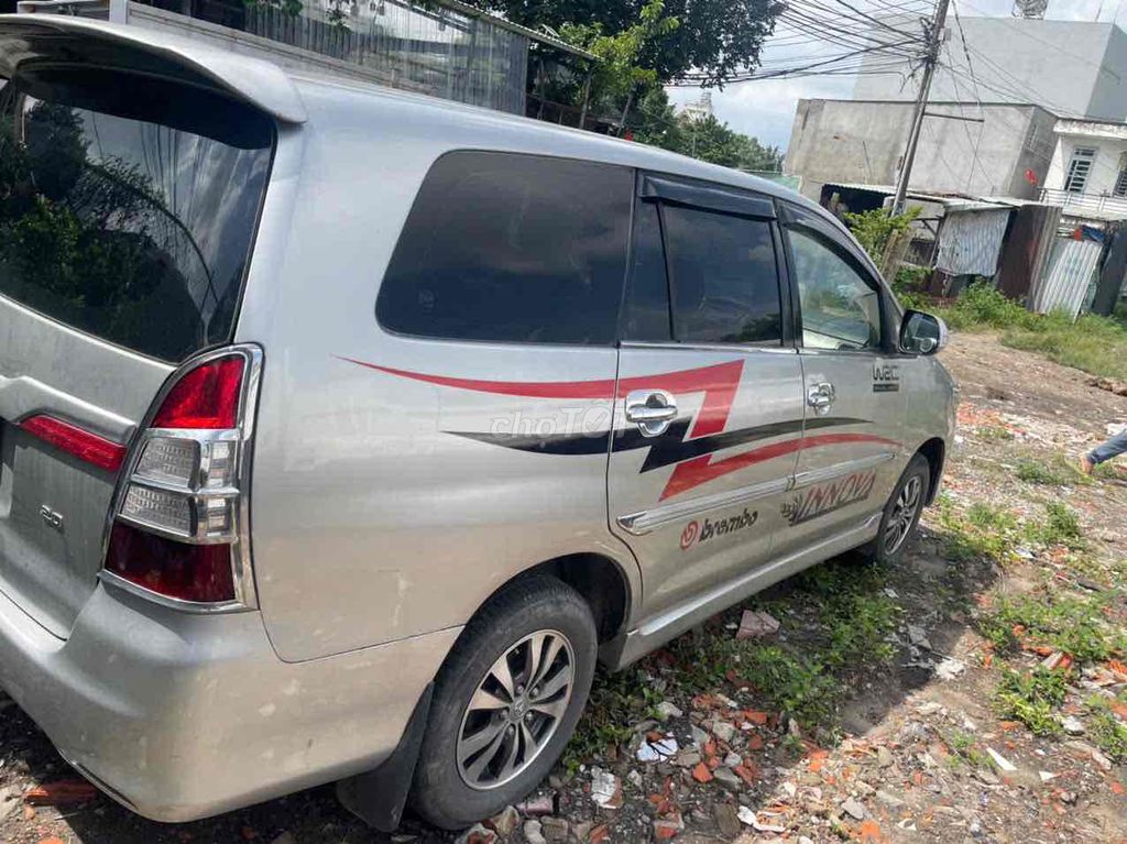 Toyota Innova 2015 so san. Mua bán Ô tô tại Thành phố Thủ Đức Tp Hồ Chí Minh được đăng bởi Ngân hình 2