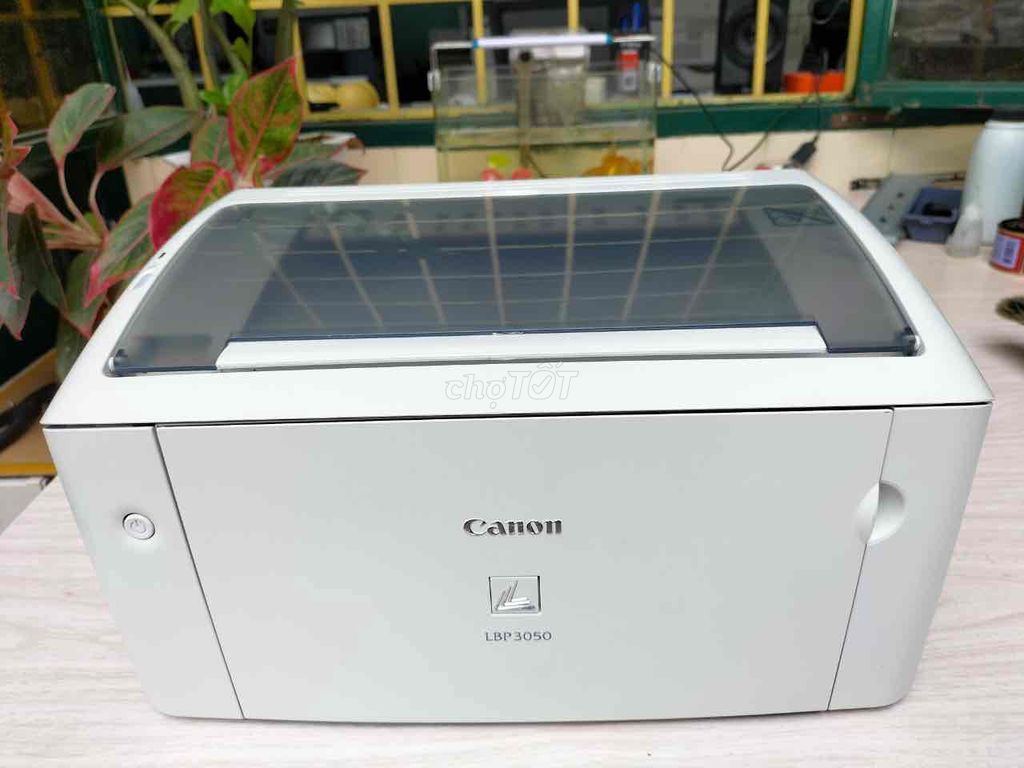 máy in laser Canon 3050 rẻ bền nhỏ gọn