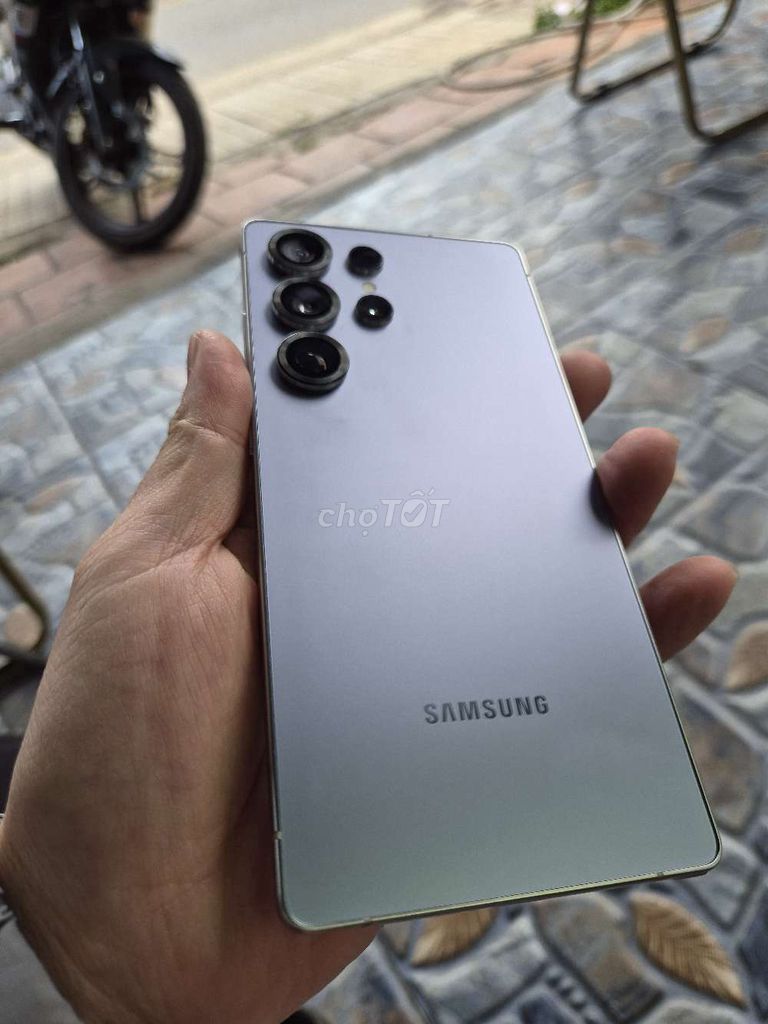 samsung S25Ultra 512GB công ty zin đẹp 99% có gl. Mua bán Điện thoại tại Thành phố Đà Lạt Lâm Đồng được đăng bởi phong hình 1