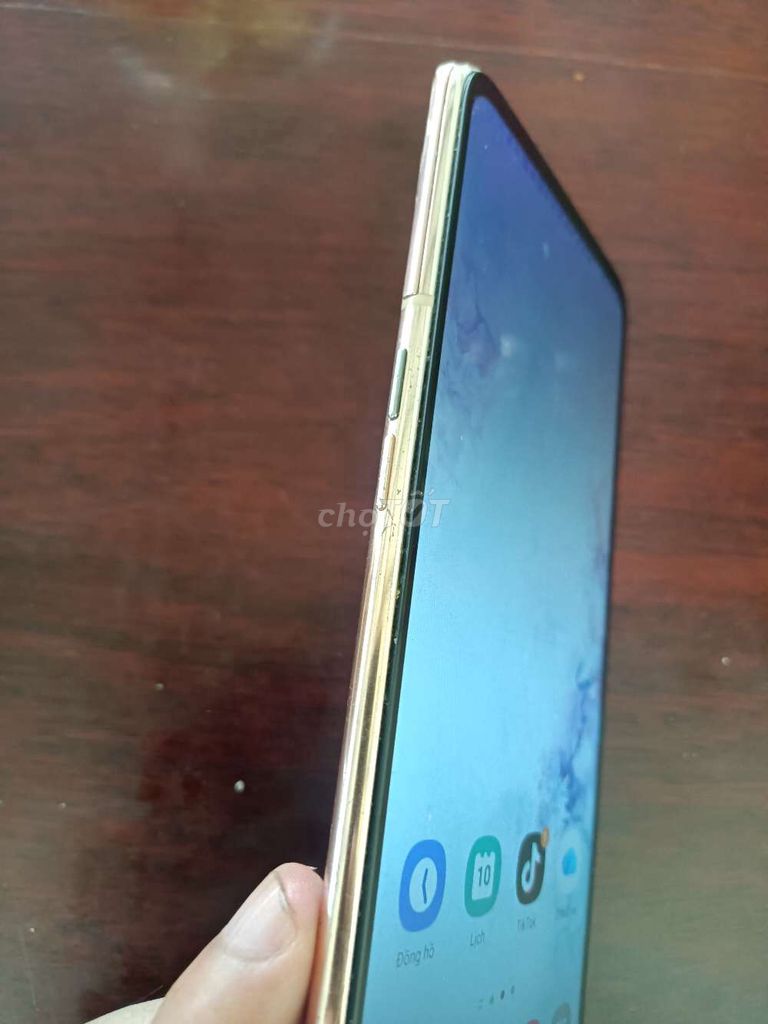 Samsung Galaxy A80 Vàng Đã qua sử dụng. Mua bán Điện thoại tại Quận Bình Tân Tp Hồ Chí Minh được đăng bởi mr truyền hình 1