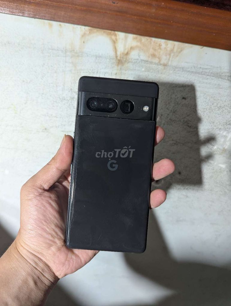 Pixel 7 Pro quốc tế màn hình sọc giá bèo nhèo. Mua bán Điện thoại tại Thành phố Biên Hòa Đồng Nai được đăng bởi MINH hình 1