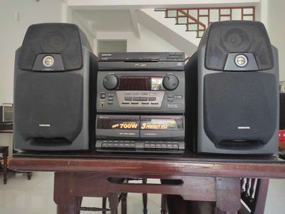 Bộ dàn nghe nhạc mini. Mua bán Tivi, Âm thanh tại Quận Cẩm Lệ Đà Nẵng được đăng bởi Phan Cảnh Danh