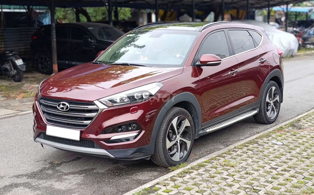 Hyundai Tucson 1.6 tubor. Mua bán Ô tô tại Quận Hà Đông Hà Nội được đăng bởi Mr Cường hình 2