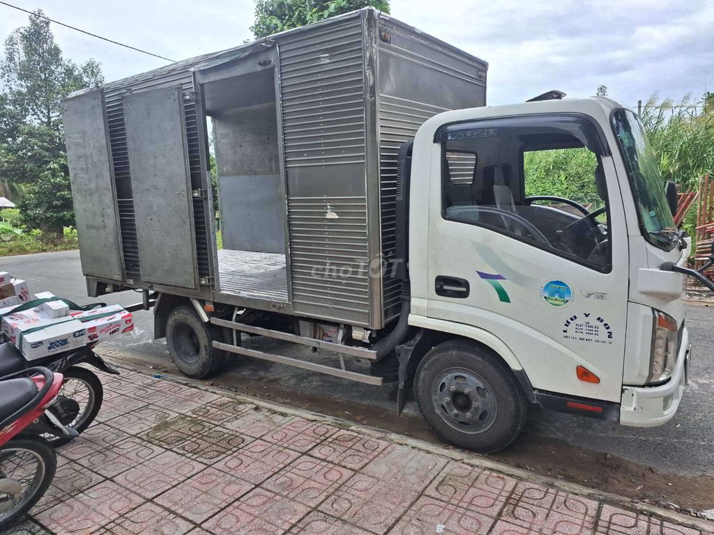 Bán hoặc cho thuê xe tải 2,4 tấn máy Hundai. Mua bán Xe tải, xe ben tại Thành phố Mỹ Tho Tiền Giang được đăng bởi Quang hình 2