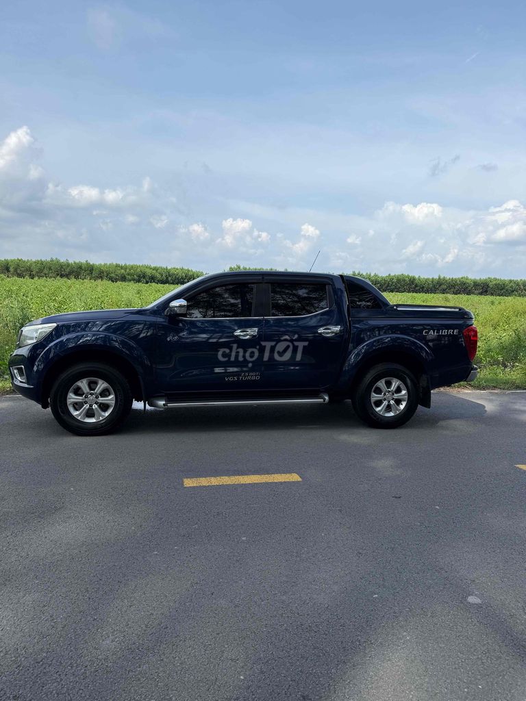 Nissan Navara 2018 Tự động Xanh đậm. Mua bán Ô tô tại Huyện Đức Linh Bình Thuận được đăng bởi Nguyễn hoàng Lâm hình 8