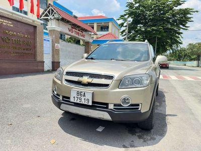 Captiva  2009 Maxx Ltz 2.4 - xe zin rất đẹp. Mua bán Ô tô tại Quận 12 Tp Hồ Chí Minh được đăng bởi Thanh vtel