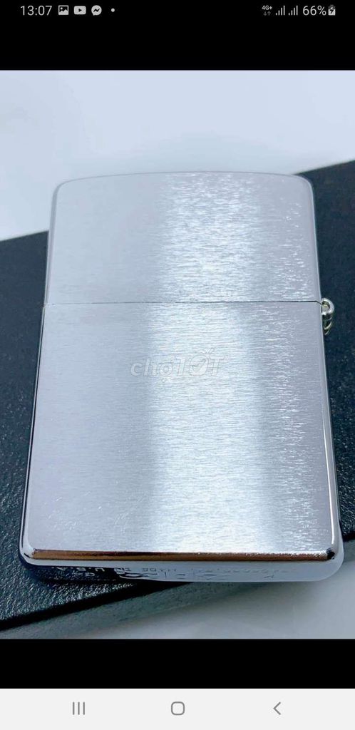 mình cần bán 1 cái zippo đời 2004 chưa qua sử dung