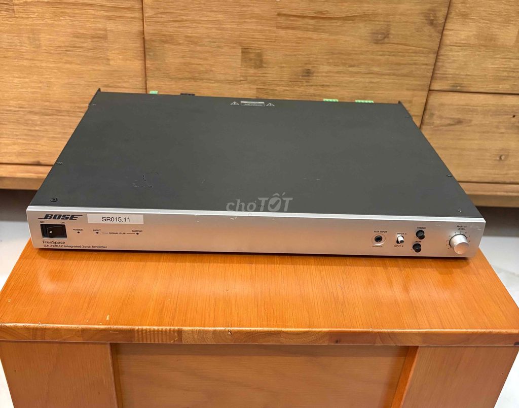 Amply Bose 2120LZ, Còn Denon Sansui AR Luxman JBL. Mua bán Tivi, Âm thanh tại Thành phố Thủ Đức Tp Hồ Chí Minh được đăng bởi Thien hình 1