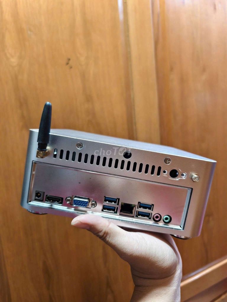 Mini PC i5 12450H 16GB/256GB. Mua bán Máy tính để bàn tại Thành phố Buôn Ma Thuột Đắk Lắk được đăng bởi Đăng Giáp hình 1