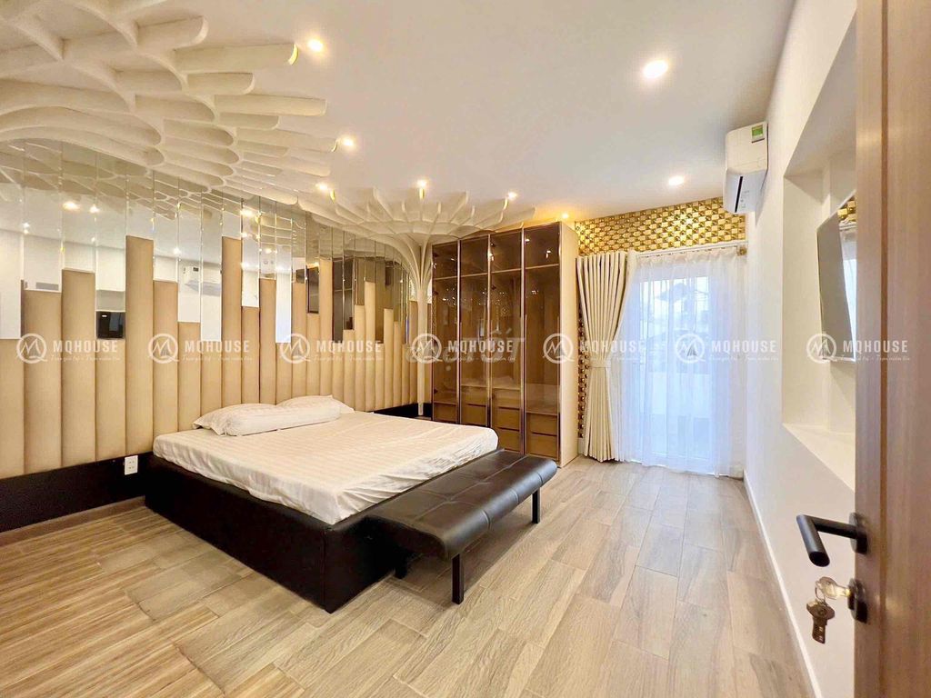 ♟️Căn Hộ 1 BedRoom Cửa Sổ - Ban Công ngay Phạm Văn Hai - gần Bờ Kè