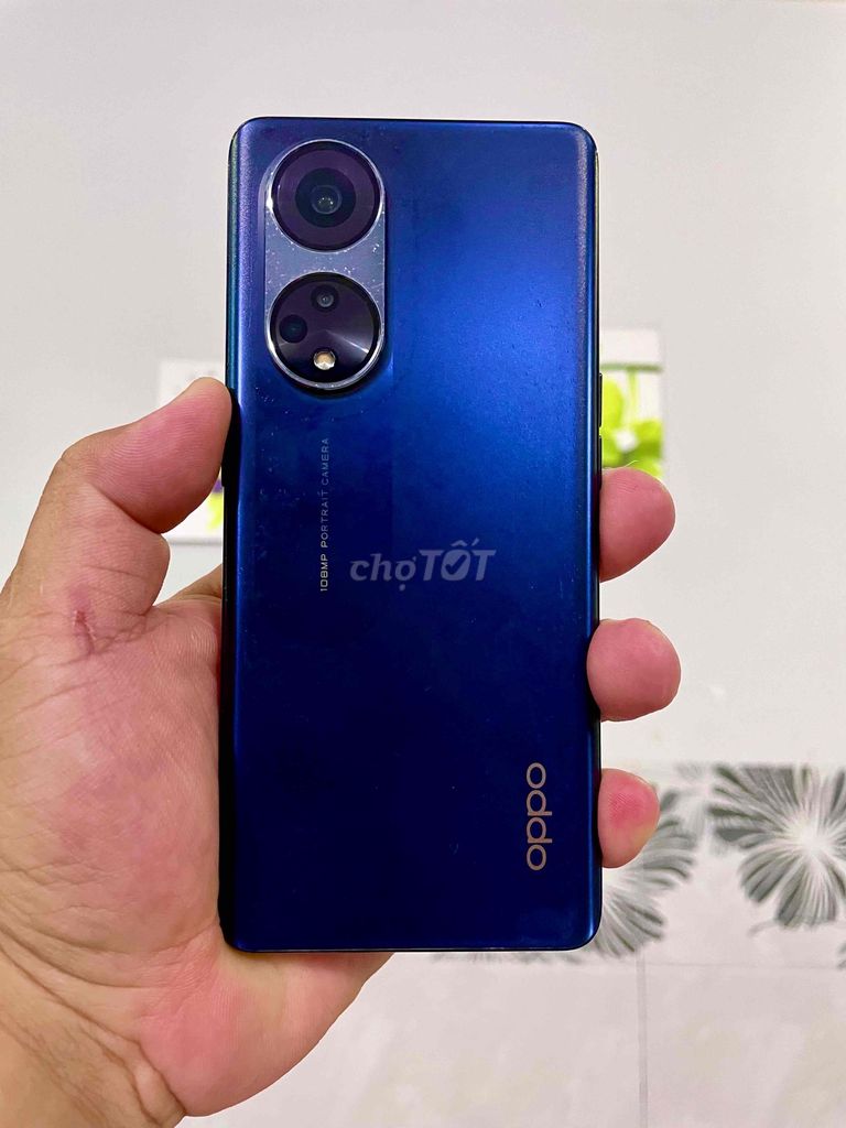 Oppo Reno 8T 5G chính hãng Snap 695 5G 8/256. Mua bán Điện thoại tại Thành phố Thủ Dầu Một Bình Dương được đăng bởi Đăng Store hình 1