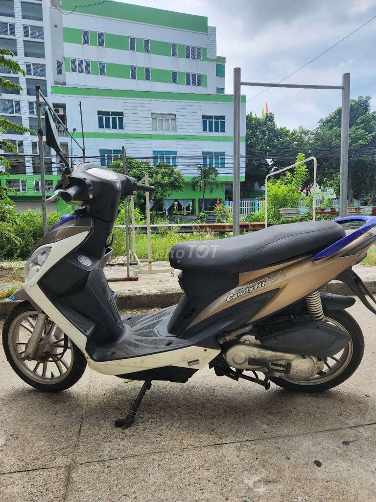 Bán xe ga 50 không cần giấy phép lái xe cho hssv. Mua bán Xe máy tại Quận Thanh Khê Đà Nẵng được đăng bởi Lê Như Huỳnh hình 2