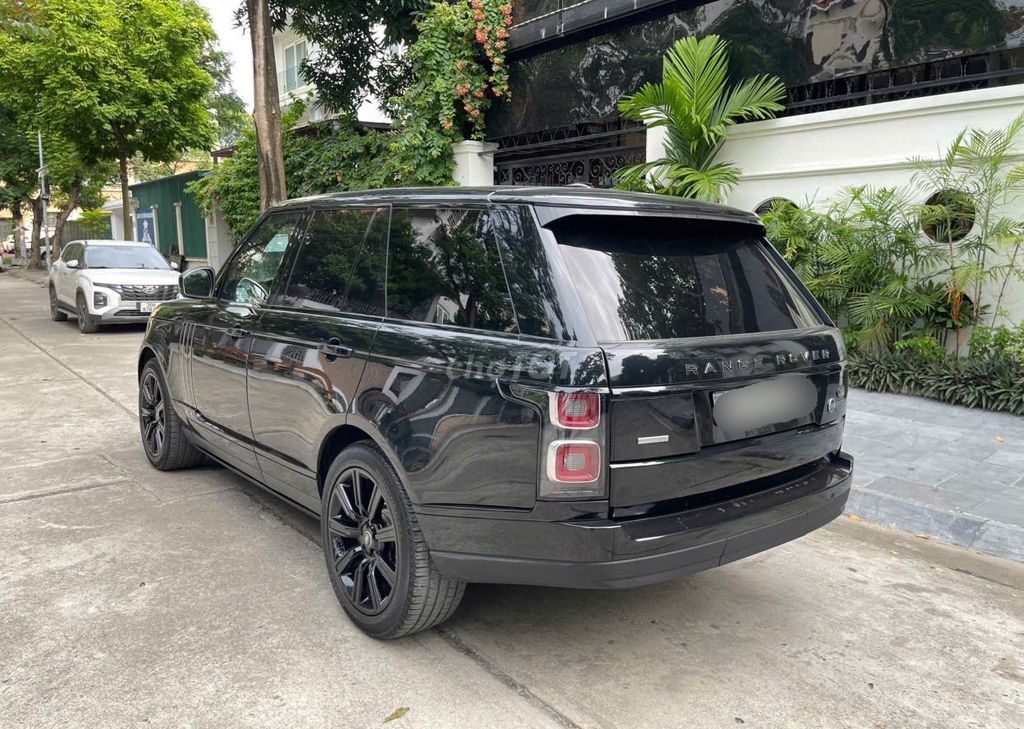 Chính chủ bán LandRover Range Rover 2015 HSE 3.0. Mua bán Ô tô tại Quận Hoàng Mai Hà Nội được đăng bởi Nguyen cuong hình 3