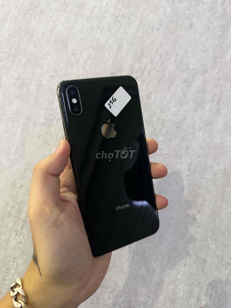 Apple iPhone XS Max 256GB Đen🍏CÓ TRẢ GÓP. Mua bán Điện thoại tại Quận Thanh Khê Đà Nẵng được đăng bởi HD STORE hình 1