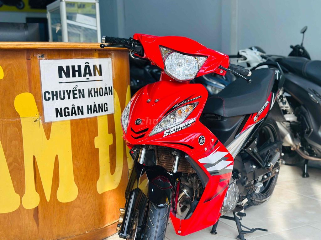 Ex 135 2011 xuống áo 2010 Hỗ Trợ Góp 0Đ bao nợ xâu. Mua bán Xe máy tại Quận Gò Vấp Tp Hồ Chí Minh được đăng bởi Hùng Võ Exciter hình 1