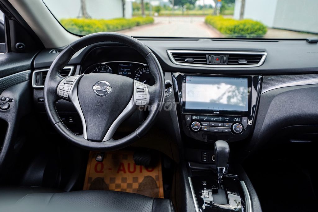 Nissan X trail 2019 V Series 2.0 SL Premium. Mua bán Ô tô tại Quận Cầu Giấy Hà Nội được đăng bởi Quân Q Auto hình 8