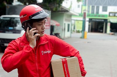 CÔNG TY TNHH NIN SING LOGISTICS