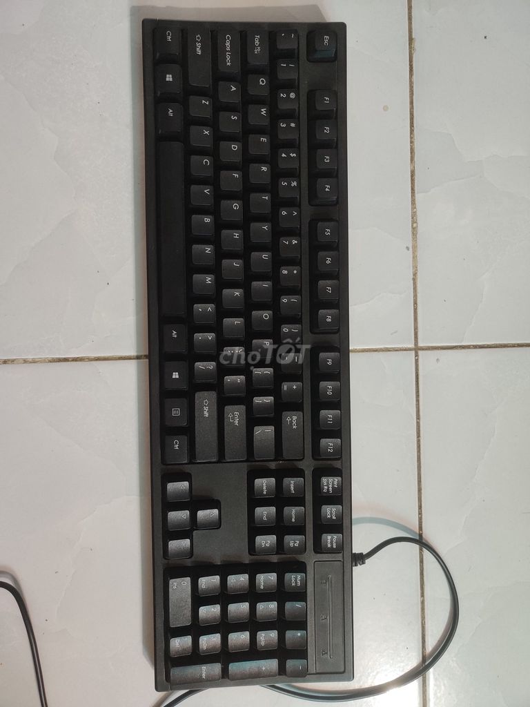Bàn phím Fuhlen G411s Đen Có dây Đã sử dụng. Mua bán Phụ kiện (Màn hình, Chuột...) tại Quận Bình Thạnh Tp Hồ Chí Minh được đăng bởi Xuan hình 1