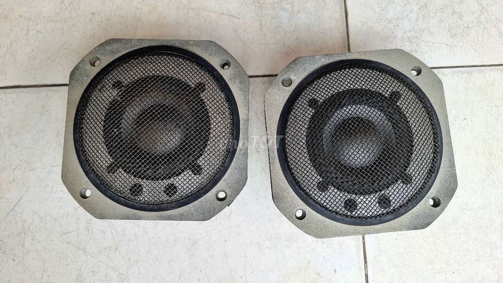 Cặp mid treble loa kiểm âm yamaha ns-200m. Mua bán Tivi, Âm thanh tại Thành phố Thủ Đức Tp Hồ Chí Minh được đăng bởi GÓC THANH LÝ AUDIO hình 1