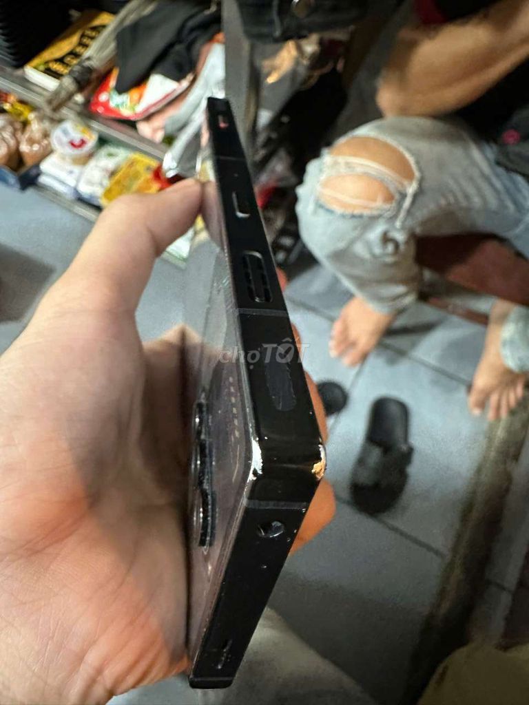 Red Magic 8S Pro Đen Đã sử dụng. Mua bán Điện thoại tại Huyện Tánh Linh Bình Thuận được đăng bởi Trần Quốc Lập hình 1