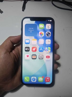 Apple iPhone 12 128GB Đen