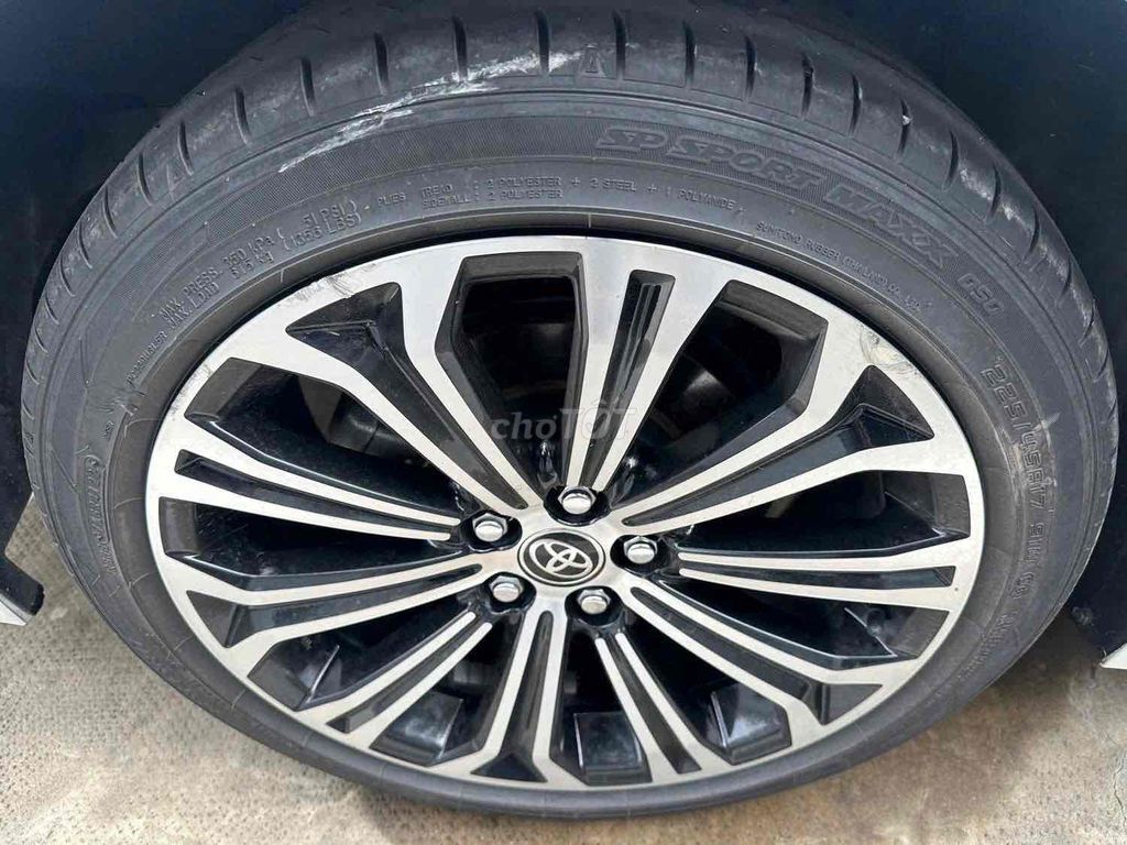 Toyota Corolla Altis 2022 1.8 V - 35673 km. Mua bán Ô tô tại Quận Tân Phú Tp Hồ Chí Minh được đăng bởi Tố Như  hình 7