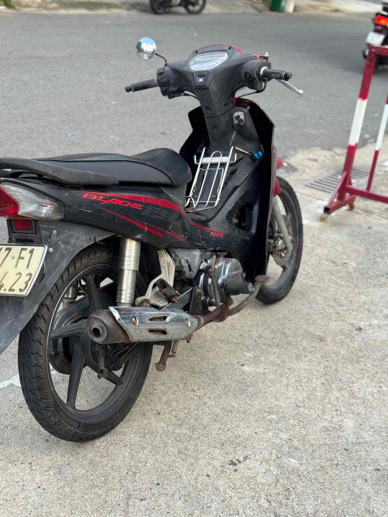 Honda Wave Blade литые диски дисковый тормоз