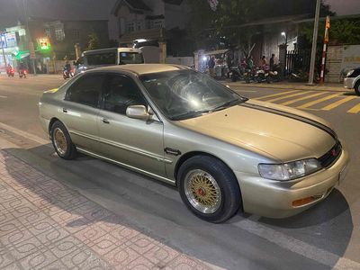 Honda Accord 1995 2.0 MT - 123456 km. Mua bán Ô tô tại Thành phố Thuận An Bình Dương được đăng bởi ÔTô Nhật Minh 