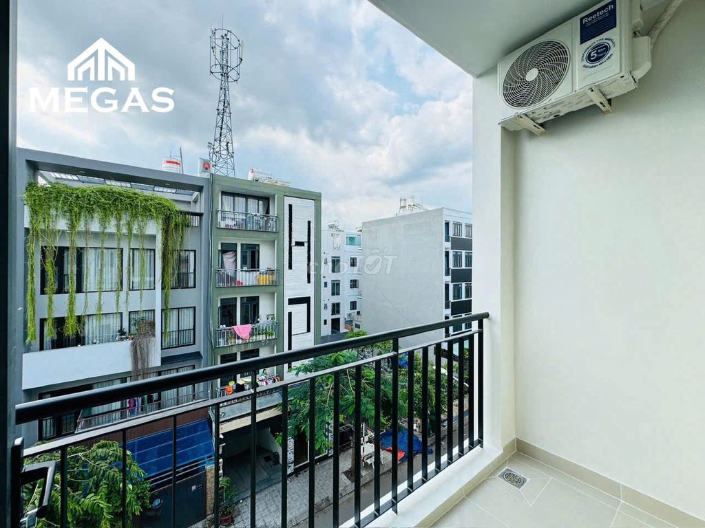 CĂN HỘ 1PN RIÊNG - FULL NT - BALCONY - NGAY CHUNG CƯ CITISOHO CÁT LÁI