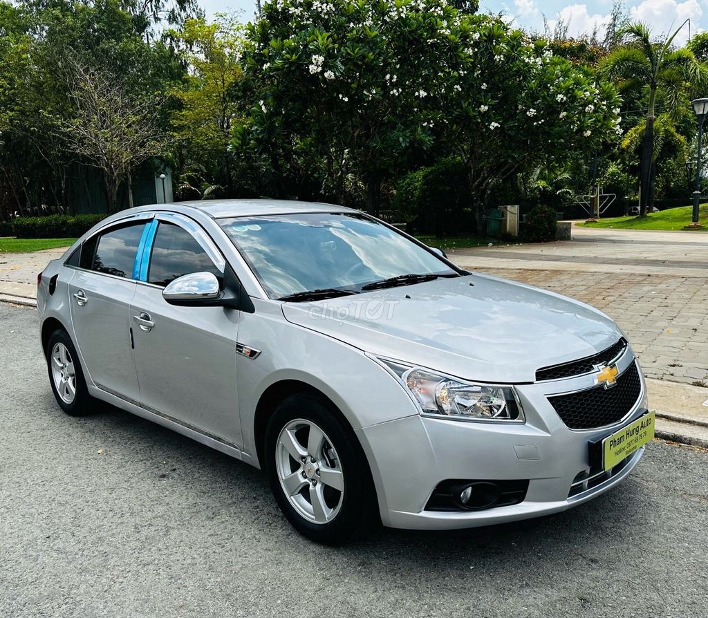 Chevrolet Cruze LTZ mode 2011 xe đẹp