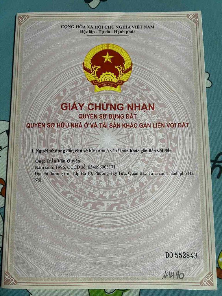 Chính chủ cần bán nhà mặt tiền đường Gò Hưu - giá ngộp - thuận tiện kd