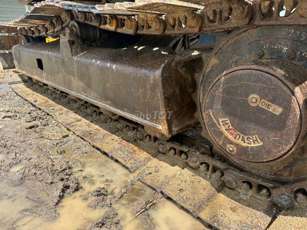 KOBELCO NHẬP NHẬT SK60-1, ĐỜI 92 QUÁ VIP. Mua bán Phương tiện khác tại Huyện Cái Bè Tiền Giang được đăng bởi AN hình 4