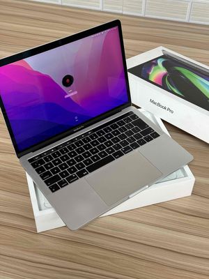Macbook Pro 2018 - 13.3 inh  👉 Core : i5 👉 Ram 16