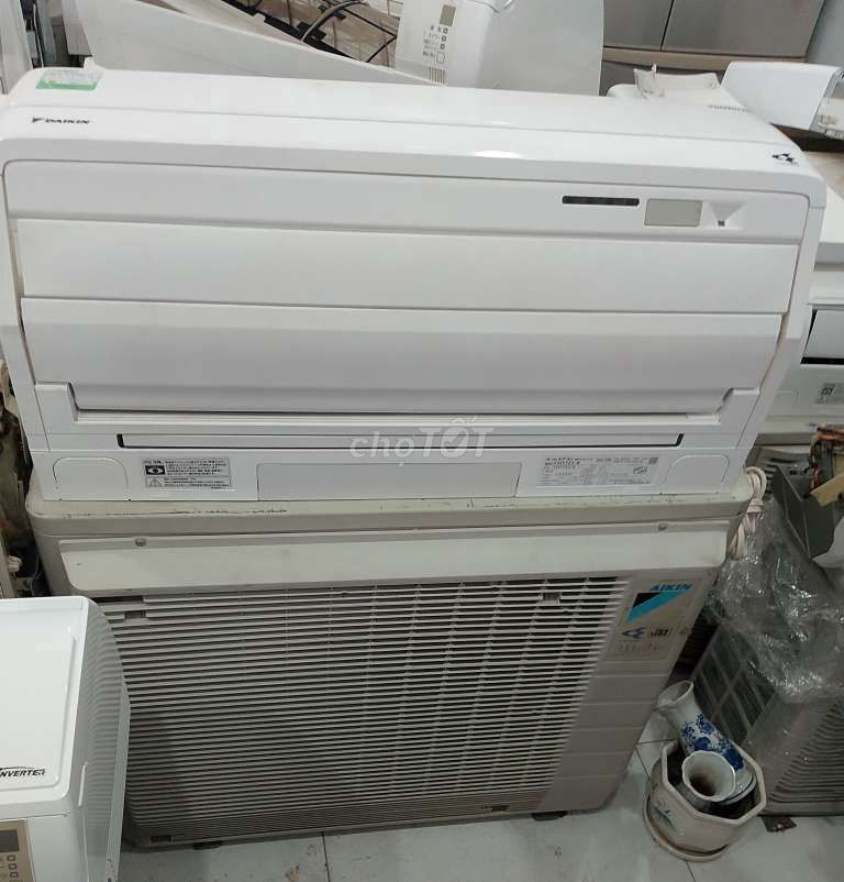 Daikin 2.5hp inverter VIP full chức năng 2023 Y82