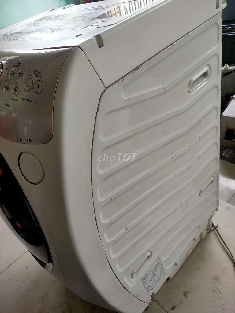 Máy giặt sấy nội địa Nhật Toshiba Z9100