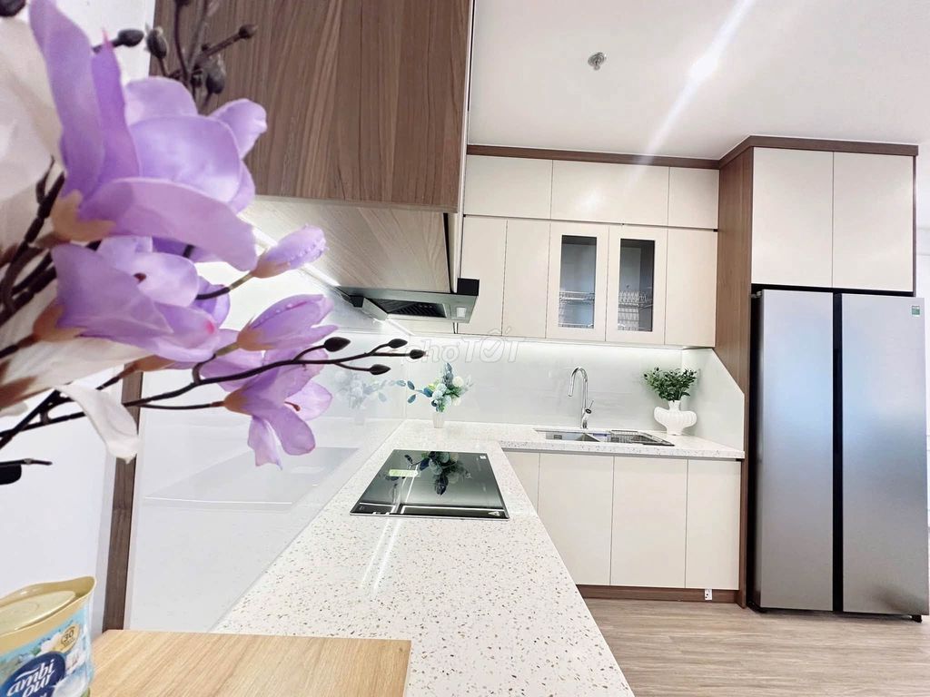 Квартира 3 спальни с мебелью в Vinhomes Ocean Park 12.5 млн