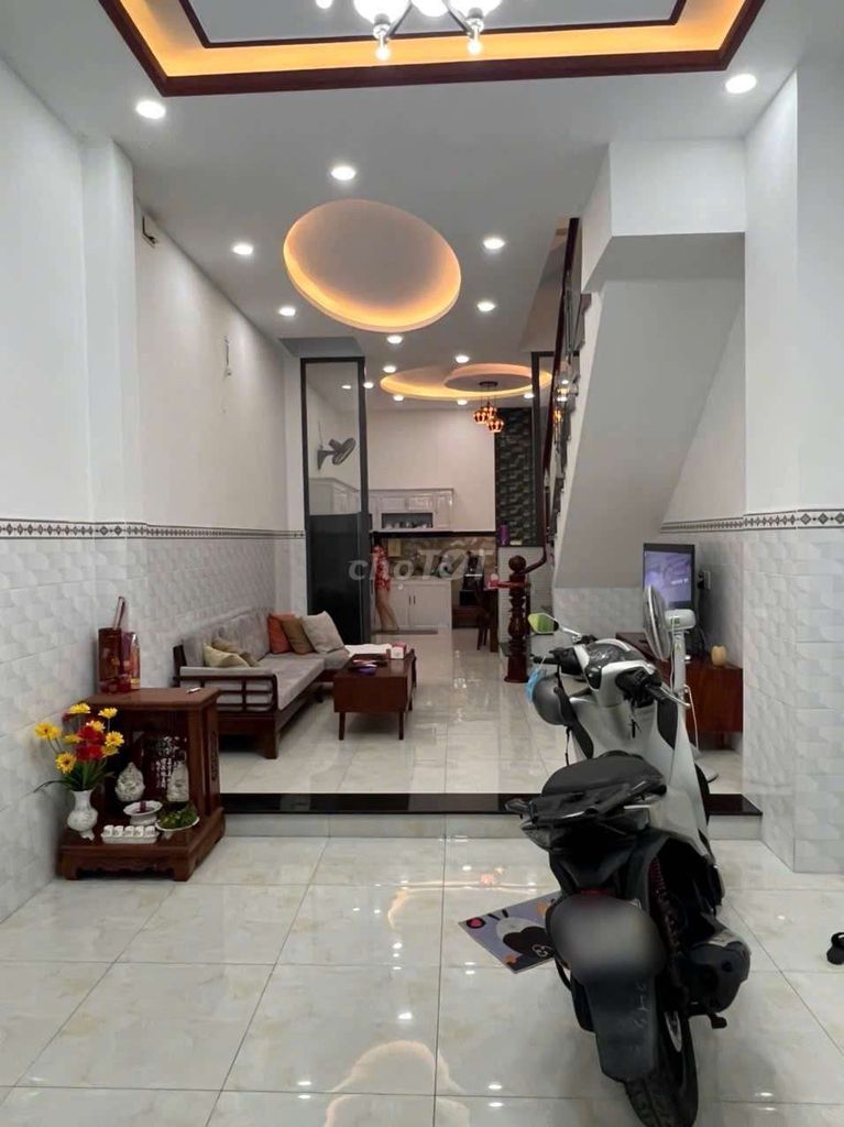 💧🔥Oto đậu trong nhà hẻm Nguyễn Quý Yêm , An Lạc. Mua bán Nhà ở tại Quận Bình Tân Tp Hồ Chí Minh được đăng bởi Quang hình 4