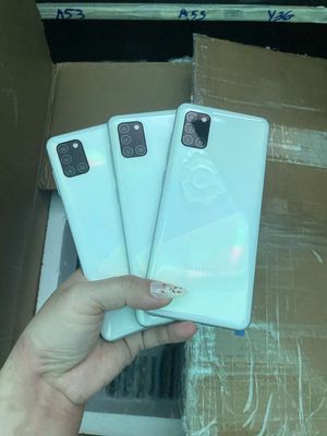 Samsung galaxy a31 128GB. Mua bán Điện thoại tại Quận Bình Tân Tp Hồ Chí Minh được đăng bởi 52 sẹc 32 đường Tên lửa An lạc a Bình Tân 