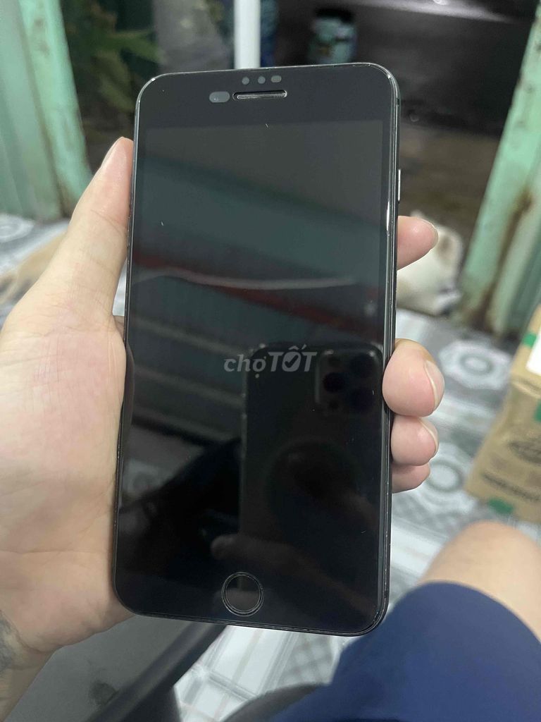 iPhone 8 Plus 64GB Đen. Mua bán Điện thoại tại Thị xã Bến Cát Bình Dương được đăng bởi Dũng Lưu hình 1