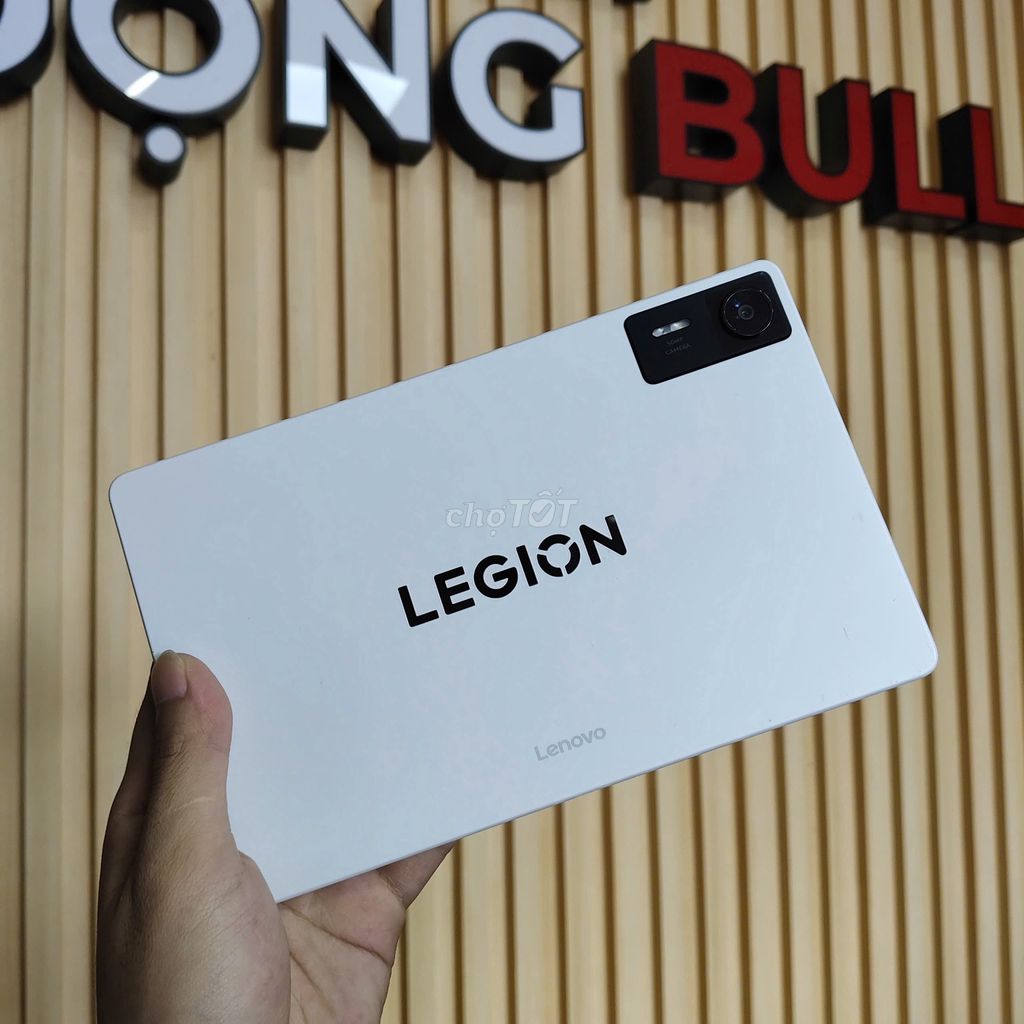 Lenovo Legion Y700 Gen 4 Snap8Elite  ★ᴛʜᴜ ᴆᴛ ᴄᴜ̃★. Mua bán Máy tính bảng tại Quận Ninh Kiều Cần Thơ được đăng bởi DI ĐỘNG BULL hình 1