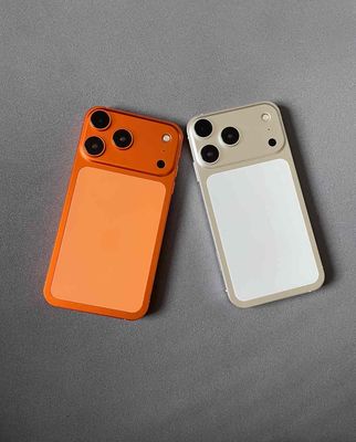 Xr độ vỏ 17Pro đẹp, màn zin main zin, còn face id