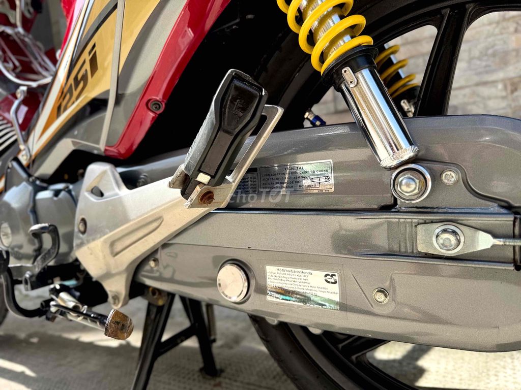 Funeo FI 2008 dọn len keng. Mua bán Xe máy tại Huyện Bình Chánh Tp Hồ Chí Minh được đăng bởi HT hình 8