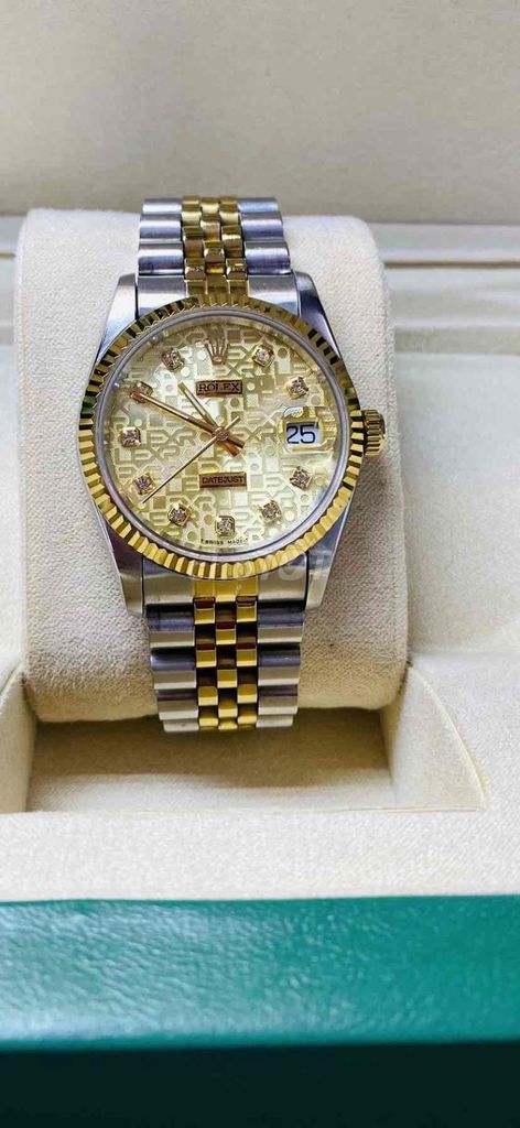đồng hồ  Nam rô Thép 904L 36mm. Mua bán Đồng hồ tại Huyện Krông Pắc Đắk Lắk được đăng bởi anh cò hình 1